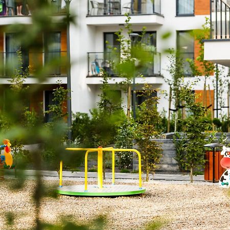 Apartament Sun Z Basenem Calorocznym-Pobierowo Baltic Apartments-Sannel Apartments For Rent Kültér fotó