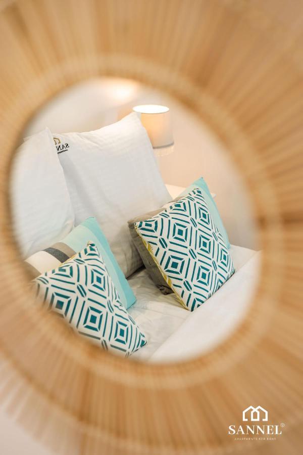 Apartament Sun Z Basenem Calorocznym-Pobierowo Baltic Apartments-Sannel Apartments For Rent Kültér fotó