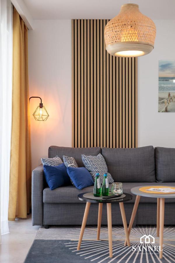 Apartament Sun Z Basenem Calorocznym-Pobierowo Baltic Apartments-Sannel Apartments For Rent Kültér fotó