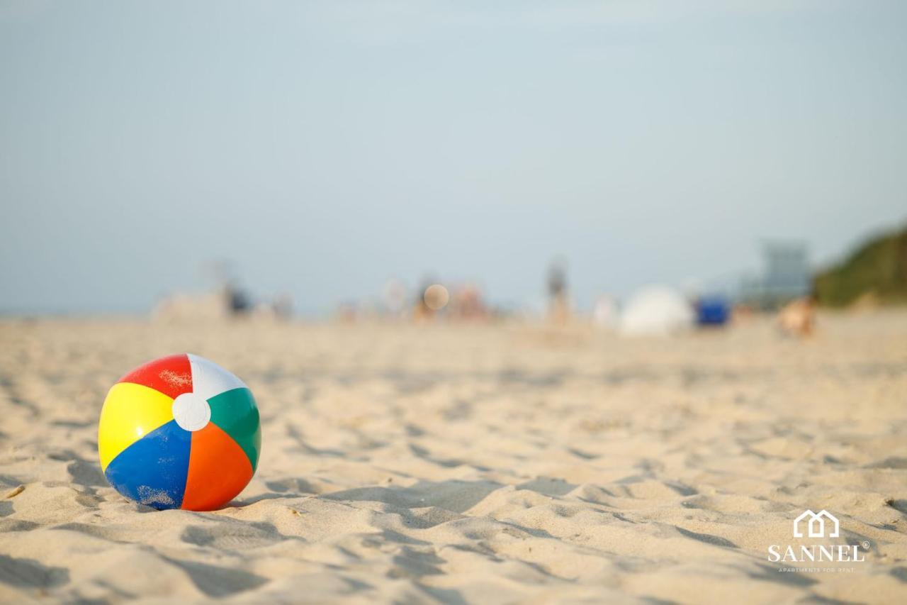 Apartament Sun Z Basenem Calorocznym-Pobierowo Baltic Apartments-Sannel Apartments For Rent Kültér fotó