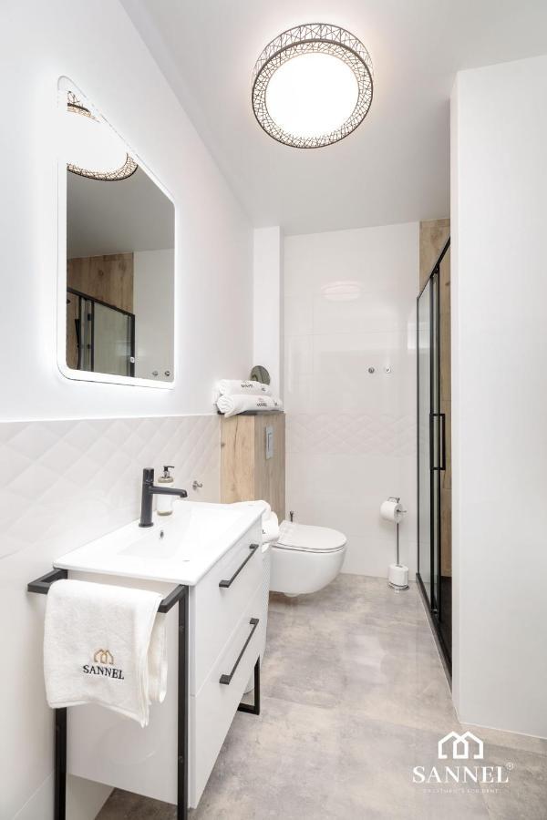 Apartament Sun Z Basenem Calorocznym-Pobierowo Baltic Apartments-Sannel Apartments For Rent Kültér fotó