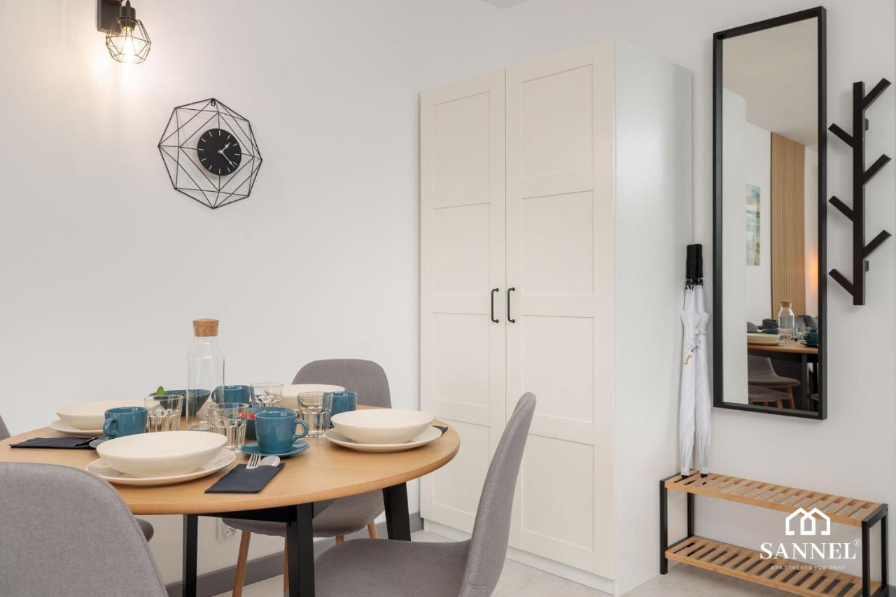 Apartament Sun Z Basenem Calorocznym-Pobierowo Baltic Apartments-Sannel Apartments For Rent Kültér fotó