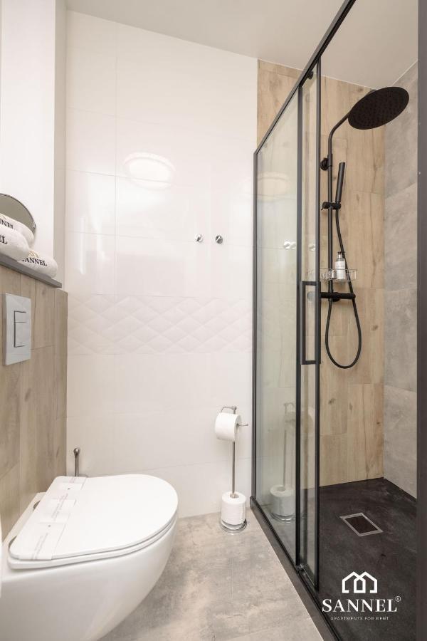 Apartament Sun Z Basenem Calorocznym-Pobierowo Baltic Apartments-Sannel Apartments For Rent Kültér fotó