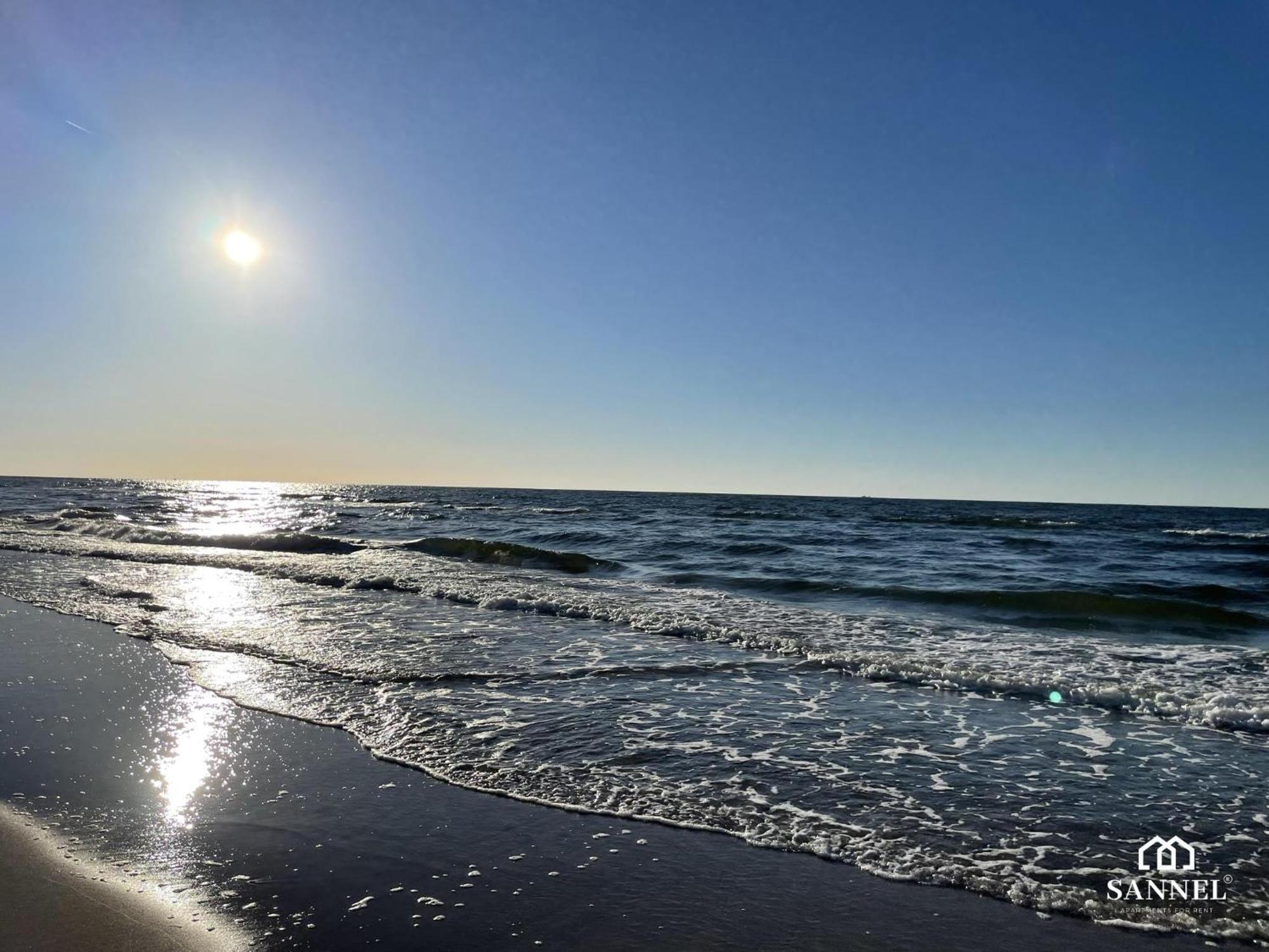 Apartament Sun Z Basenem Calorocznym-Pobierowo Baltic Apartments-Sannel Apartments For Rent Kültér fotó